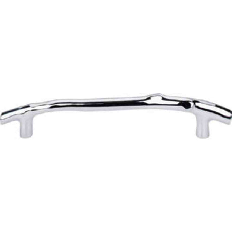 Top Knobs M1970 polished chrome cabinet pull