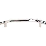 Top Knobs M1971 polished nickel cabinet pull