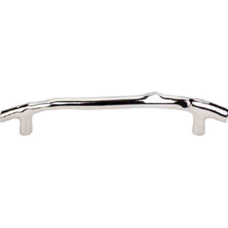Top Knobs M1971 polished nickel cabinet pull