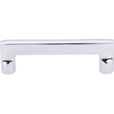 Top Knobs M1973 polished chrome cabinet pull