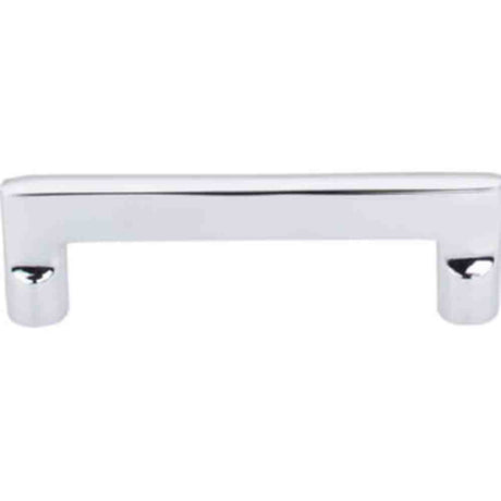 Top Knobs M1973 polished chrome cabinet pull