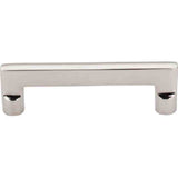 Top Knobs M1974 polished nickel cabinet pull