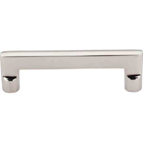 Top Knobs M1974 polished nickel cabinet pull