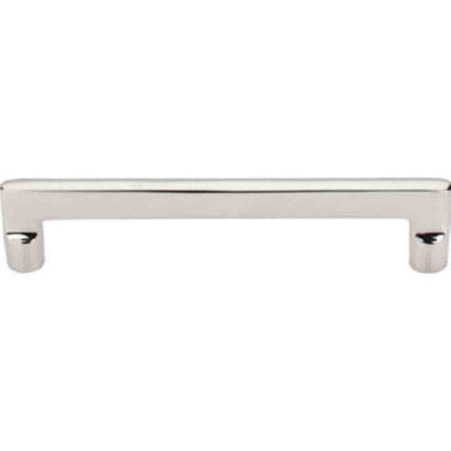 Top Knobs M1977 polished nickel cabinet pull