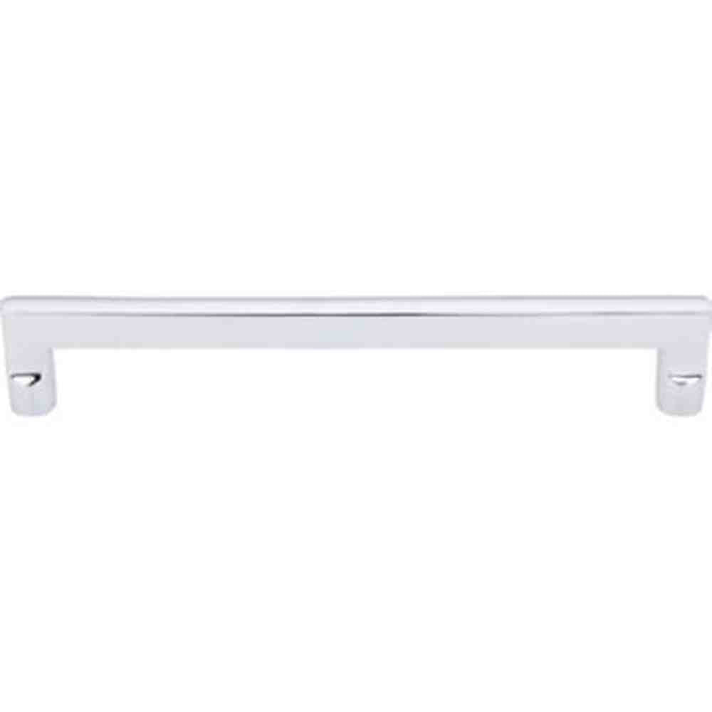 Top Knobs M1979 polished chrome cabinet pull