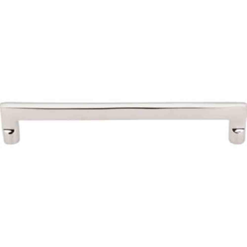 Top Knobs M1980 polished nickel cabinet pull