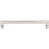 Top Knobs M1980 polished nickel cabinet pull