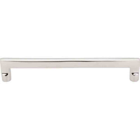 Top Knobs M1980 polished nickel cabinet pull