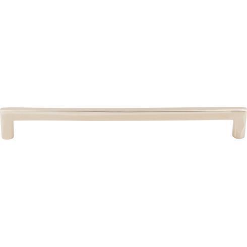 Top Knobs M1983 polished nickel cabinet pull