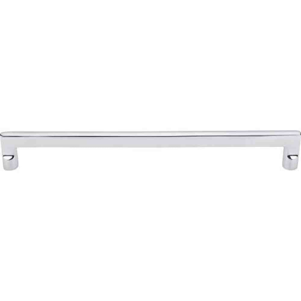 Top Knobs M1985 polished chrome cabinet pull / appliance pull