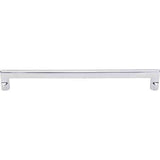 Top Knobs M1985 polished chrome cabinet pull / appliance pull