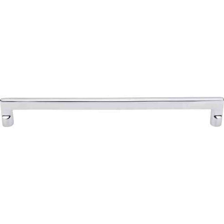 Top Knobs M1985 polished chrome cabinet pull / appliance pull
