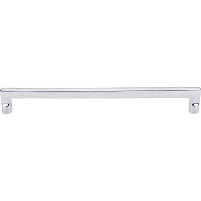 Top Knobs M1985 polished chrome cabinet pull / appliance pull