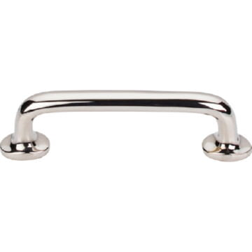 Top Knobs M1989 polished nickel cabinet pull