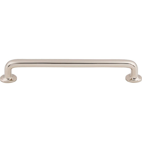 Top Knobs M1995 polished nickel cabinet pull