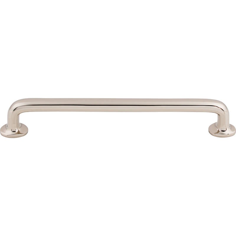Top Knobs M1995 polished nickel cabinet pull
