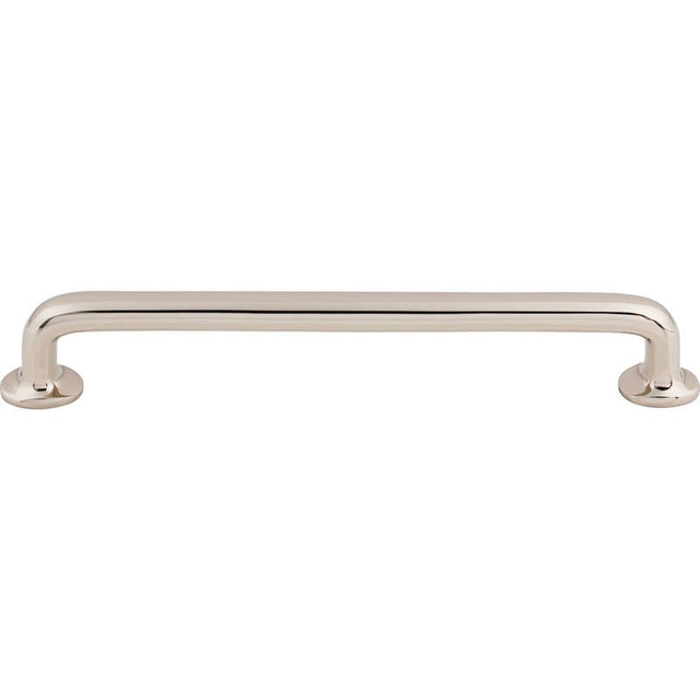 Top Knobs M1995 polished nickel cabinet pull