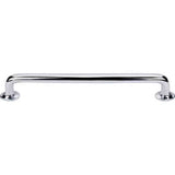 Top Knobs M1997 polished chrome cabinet pull