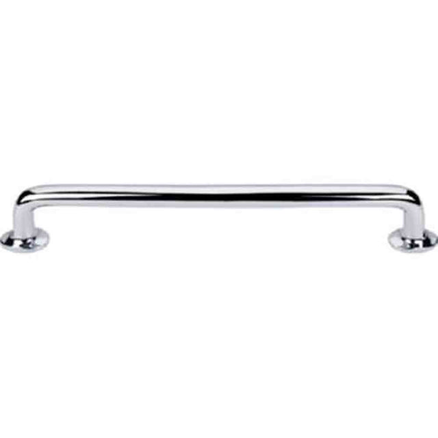 Top Knobs M1997 polished chrome cabinet pull