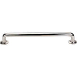 Top Knobs M1998 polished nickel cabinet pull