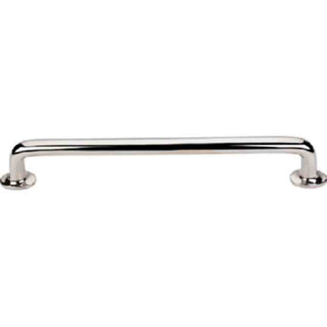 Top Knobs M1998 polished nickel cabinet pull
