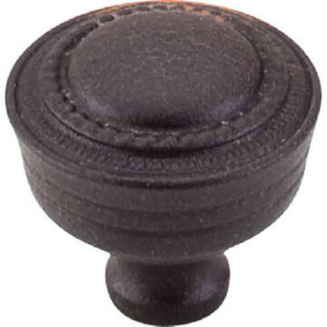 Top Knobs M199 rust cabinet knob
