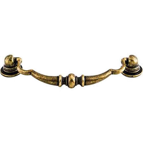 Top Knobs M1 german bronze cabinet pull