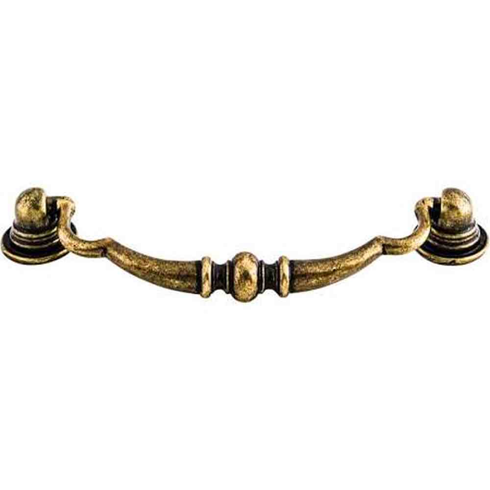 Top Knobs M1 german bronze cabinet pull