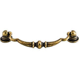 Top Knobs M1 german bronze cabinet pull