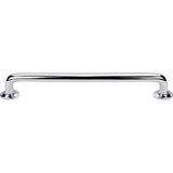 Top Knobs M2000 polished chrome cabinet pull / appliance pull