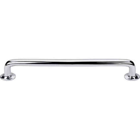 Top Knobs M2000 polished chrome cabinet pull / appliance pull