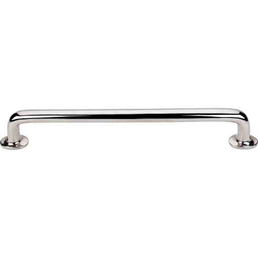 Top Knobs M2001 polished nickel cabinet pull / appliance pull