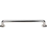 Top Knobs M2001 polished nickel cabinet pull / appliance pull