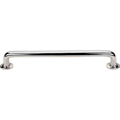 Top Knobs M2001 polished nickel cabinet pull / appliance pull