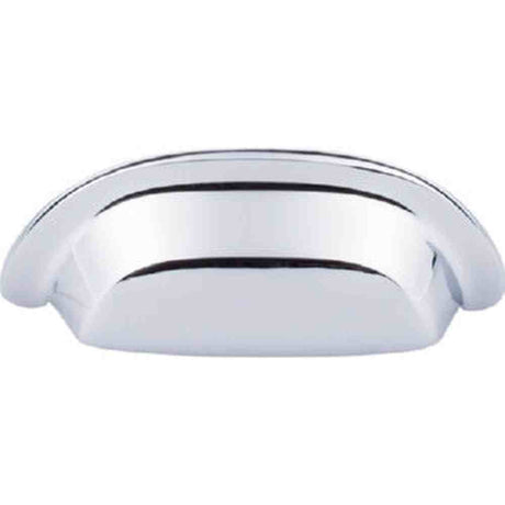Top Knobs M2003 polished chrome cup pulls