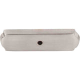 Top Knobs M2008 brushed satin nickel cabinet backplates