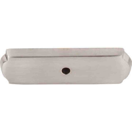 Top Knobs M2008 brushed satin nickel cabinet backplates