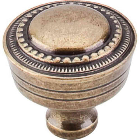 Top Knobs M200 german bronze cabinet knob