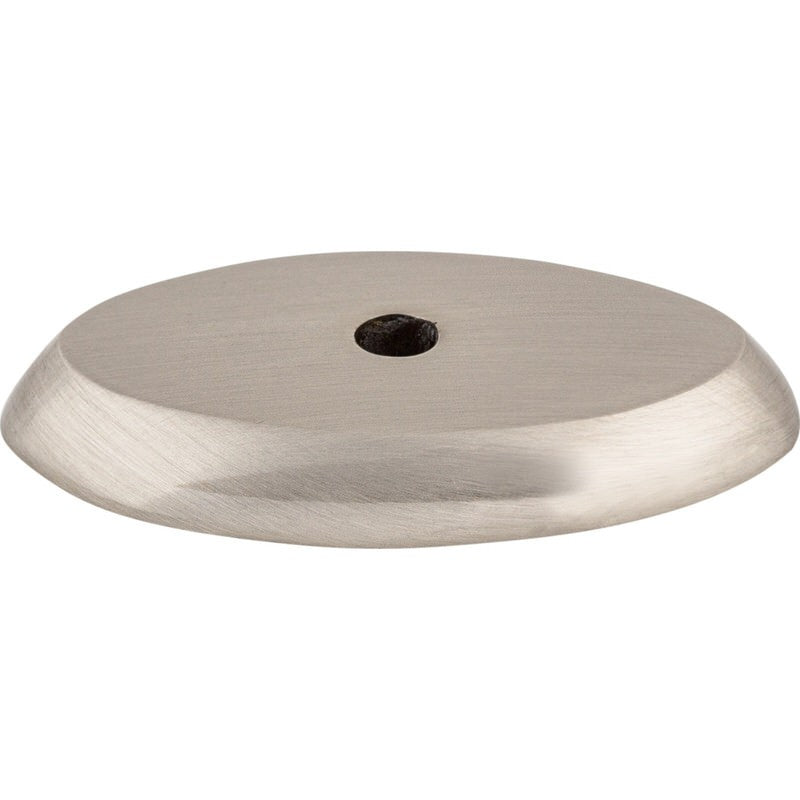 Top Knobs M2011 brushed satin nickel backplates