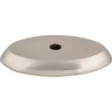 Top Knobs M2011 brushed satin nickel backplates