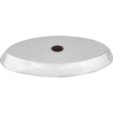 Top Knobs M2012 polished chrome backplates