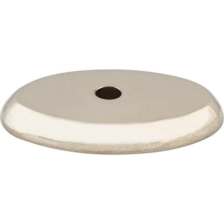 Top Knobs M2013 polished nickel backplates