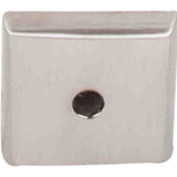 Top Knobs M2017 brushed satin nickel cabinet backplates
