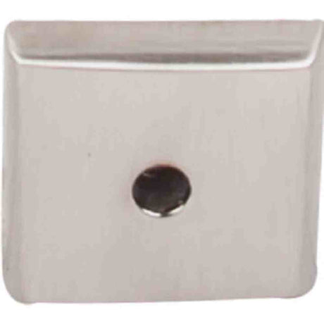Top Knobs M2017 brushed satin nickel cabinet backplates