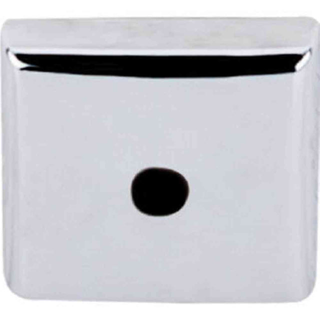 Top Knobs M2018 polished chrome cabinet backplates