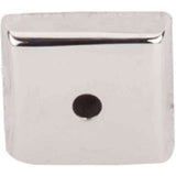 Top Knobs M2019 polished nickel cabinet backplates