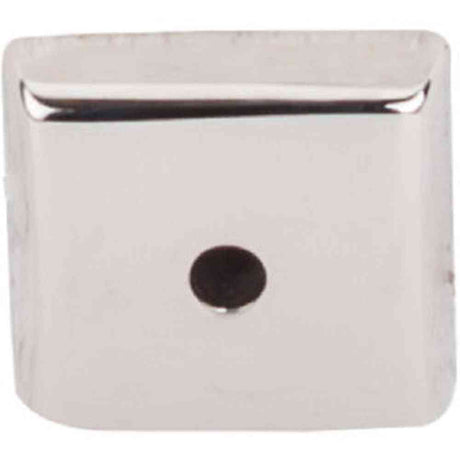 Top Knobs M2019 polished nickel cabinet backplates