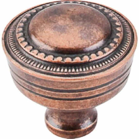 Top Knobs M201 old english copper cabinet knob