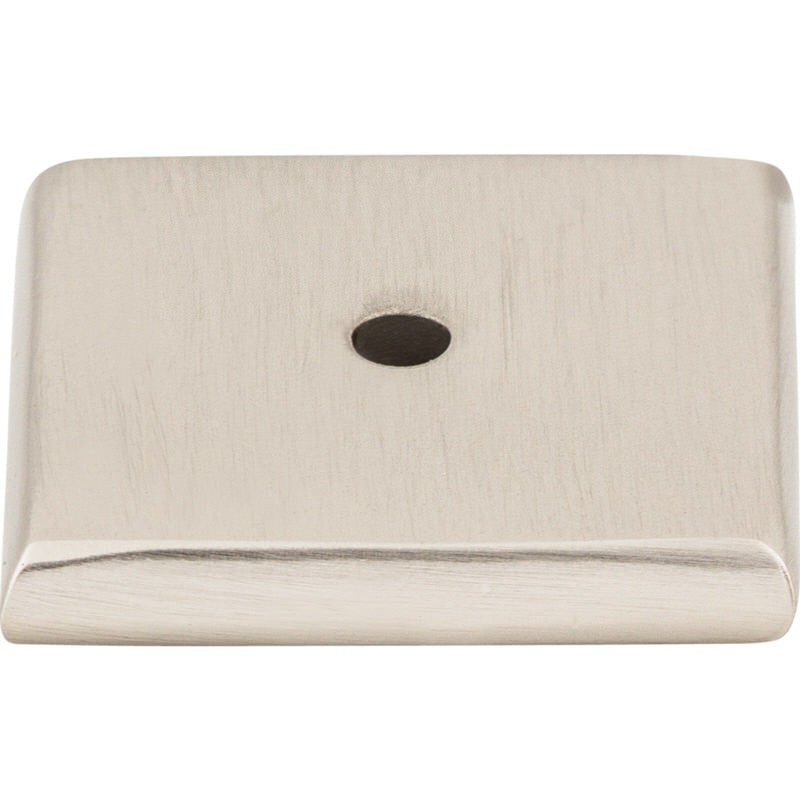 Top Knobs Aspen II Square 1 1/4" Knob Backplate