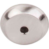 Top Knobs M2023 brushed satin nickel cabinet backplates